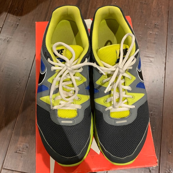 NIKE LUNARFLY 3 VOLT TRAINING RUNNING CROSSFIT MAX - Picture 3 of 4